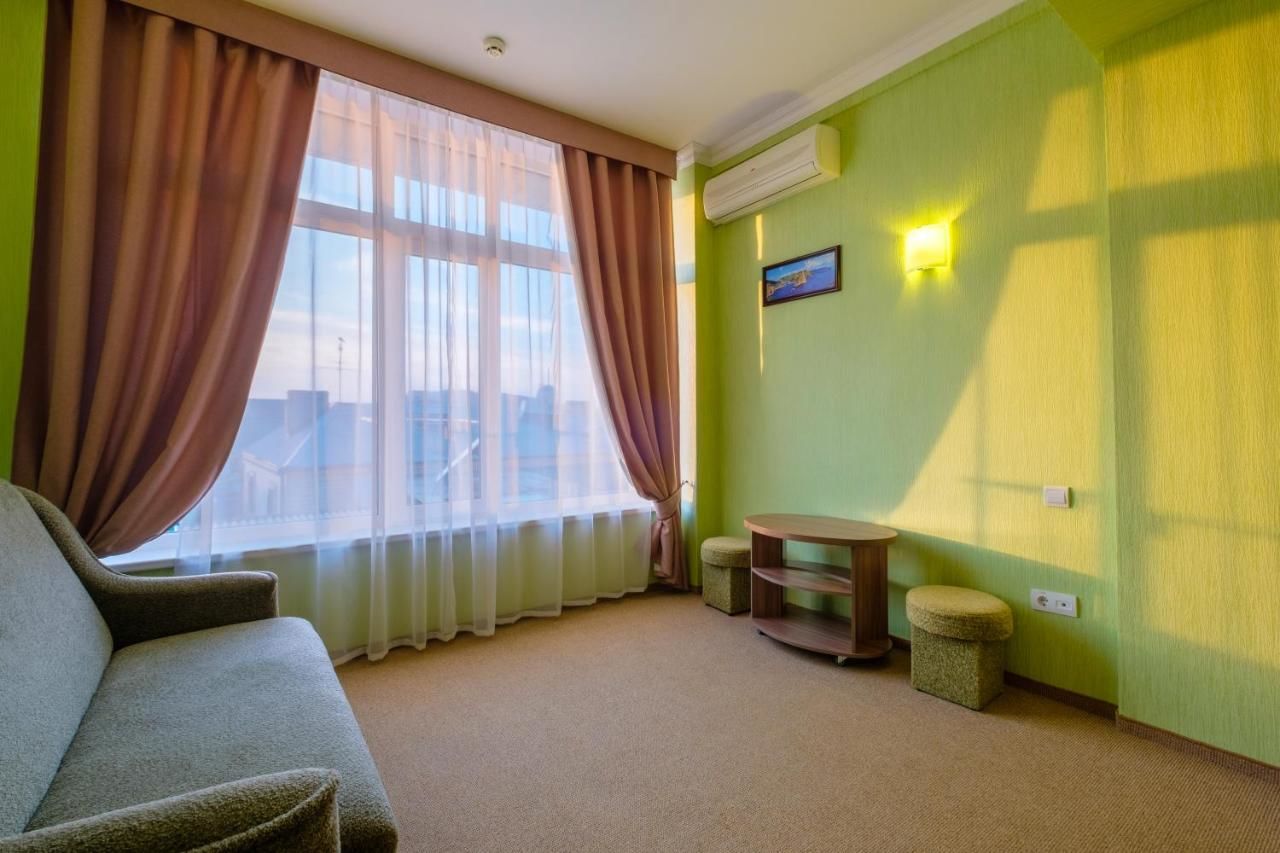 Отель FEODOSIA HOTEL & SPA Феодосия-15