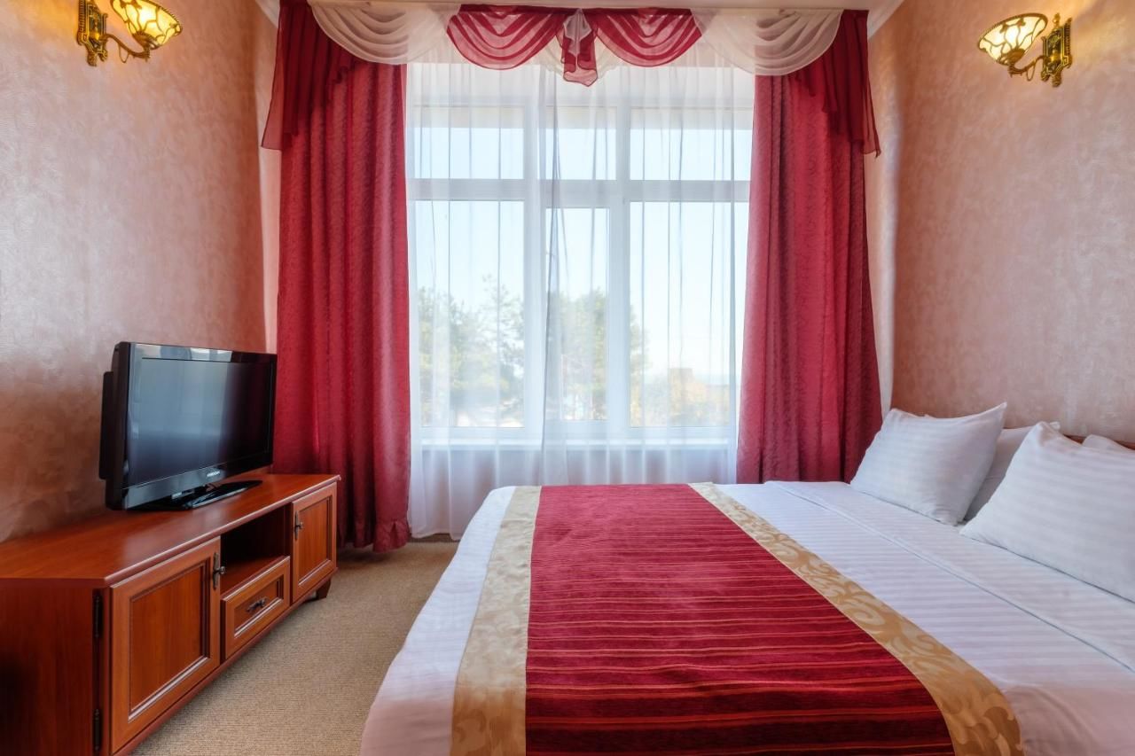 Отель FEODOSIA HOTEL & SPA Феодосия-40