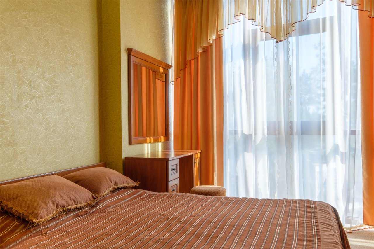 Отель FEODOSIA HOTEL & SPA Феодосия