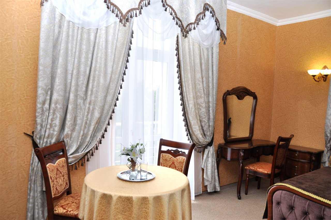 Отель FEODOSIA HOTEL & SPA Феодосия