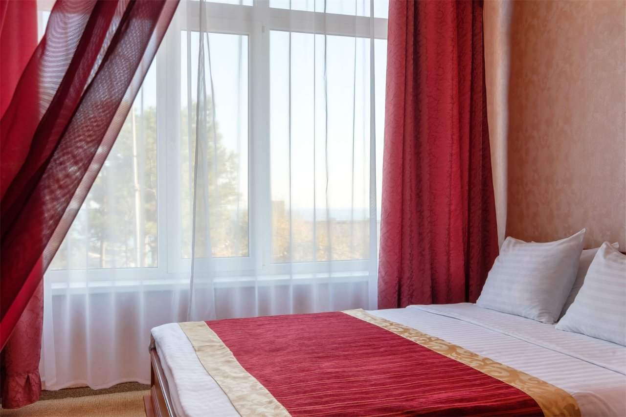 Отель FEODOSIA HOTEL & SPA Феодосия