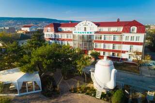 Отель FEODOSIA HOTEL & SPA Феодосия-4